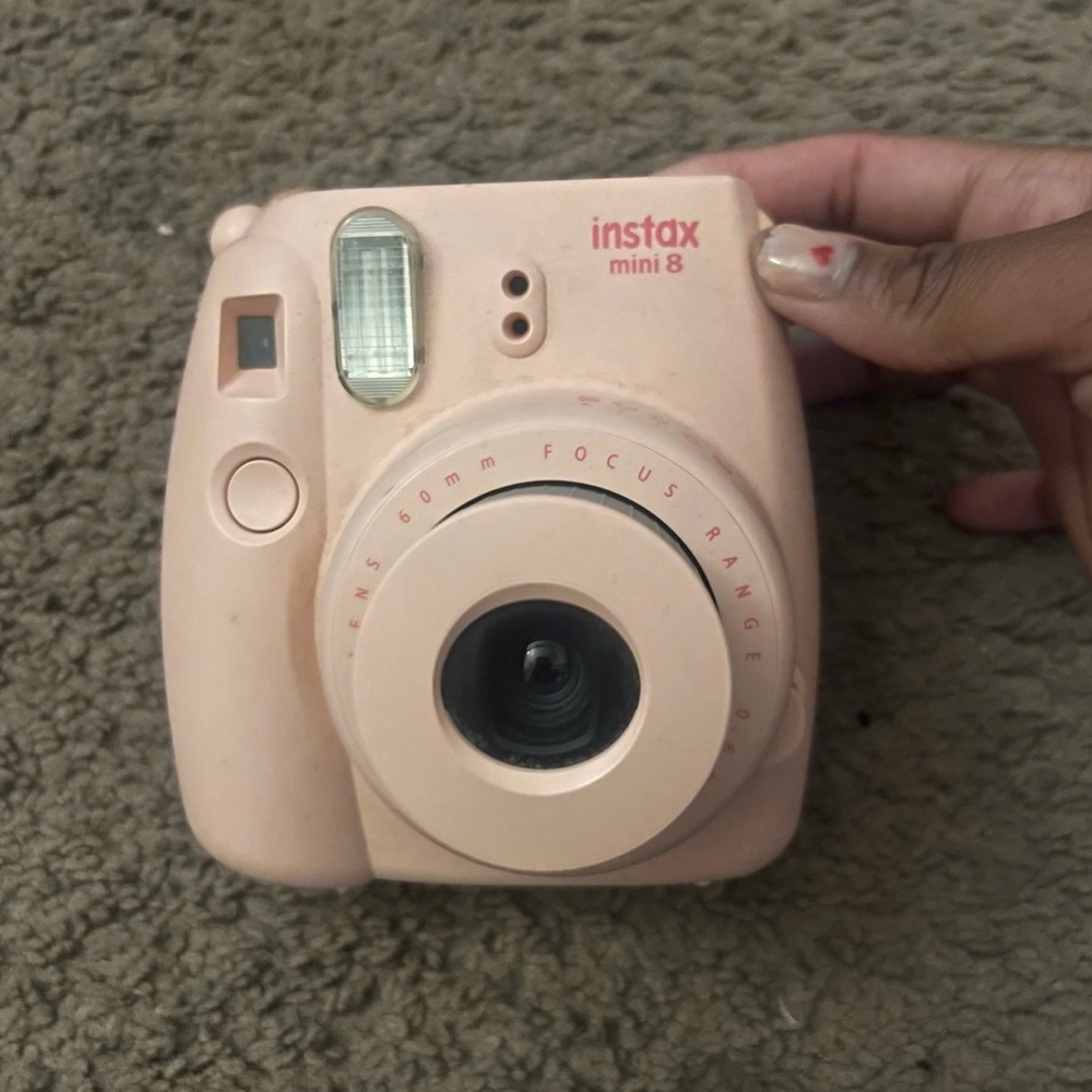 Instax Mini 8